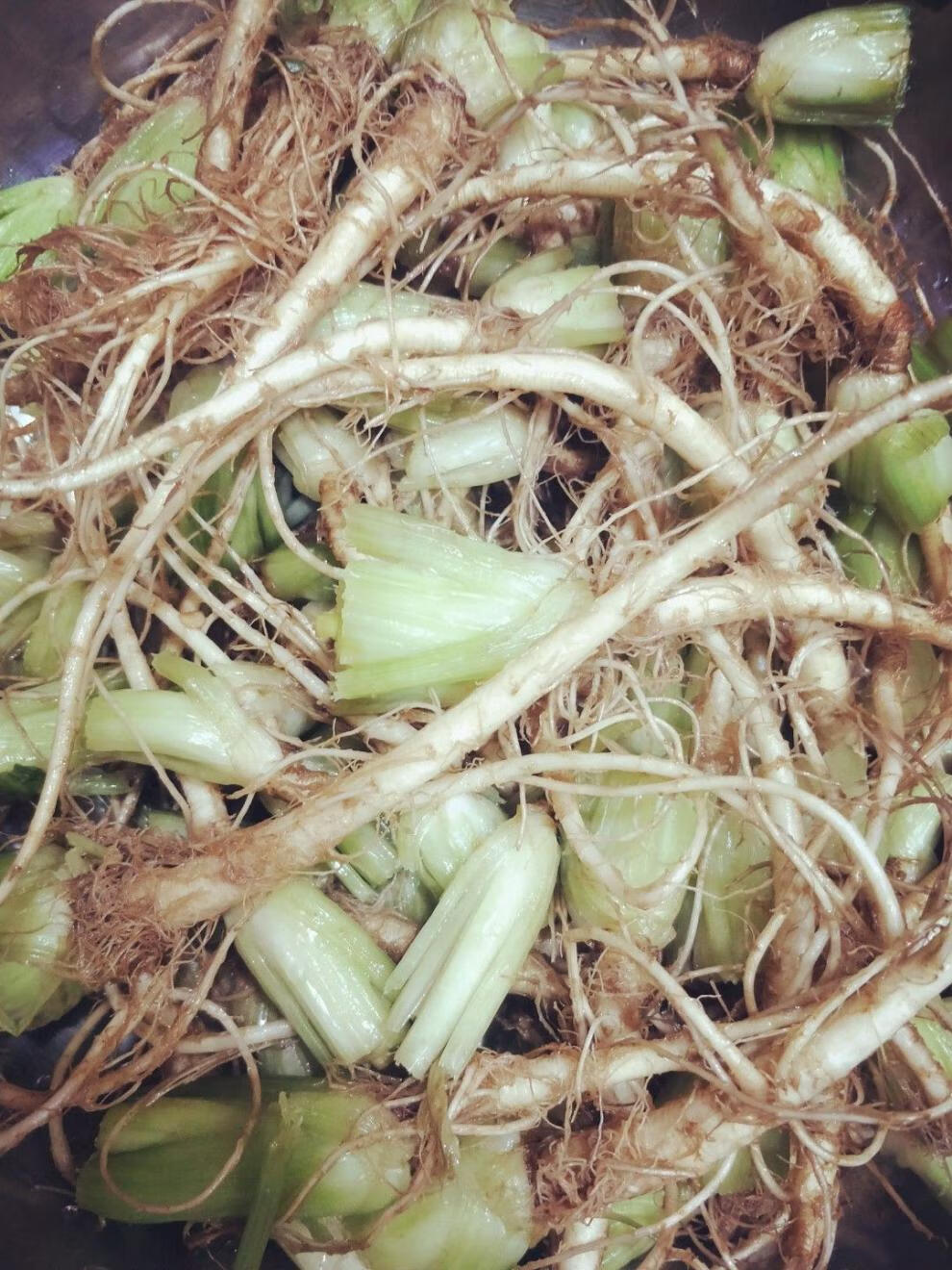 东北酱缸咸菜酱芹菜叶茎酱芹菜根东北土特产老味道家乡味道 农村臭酱