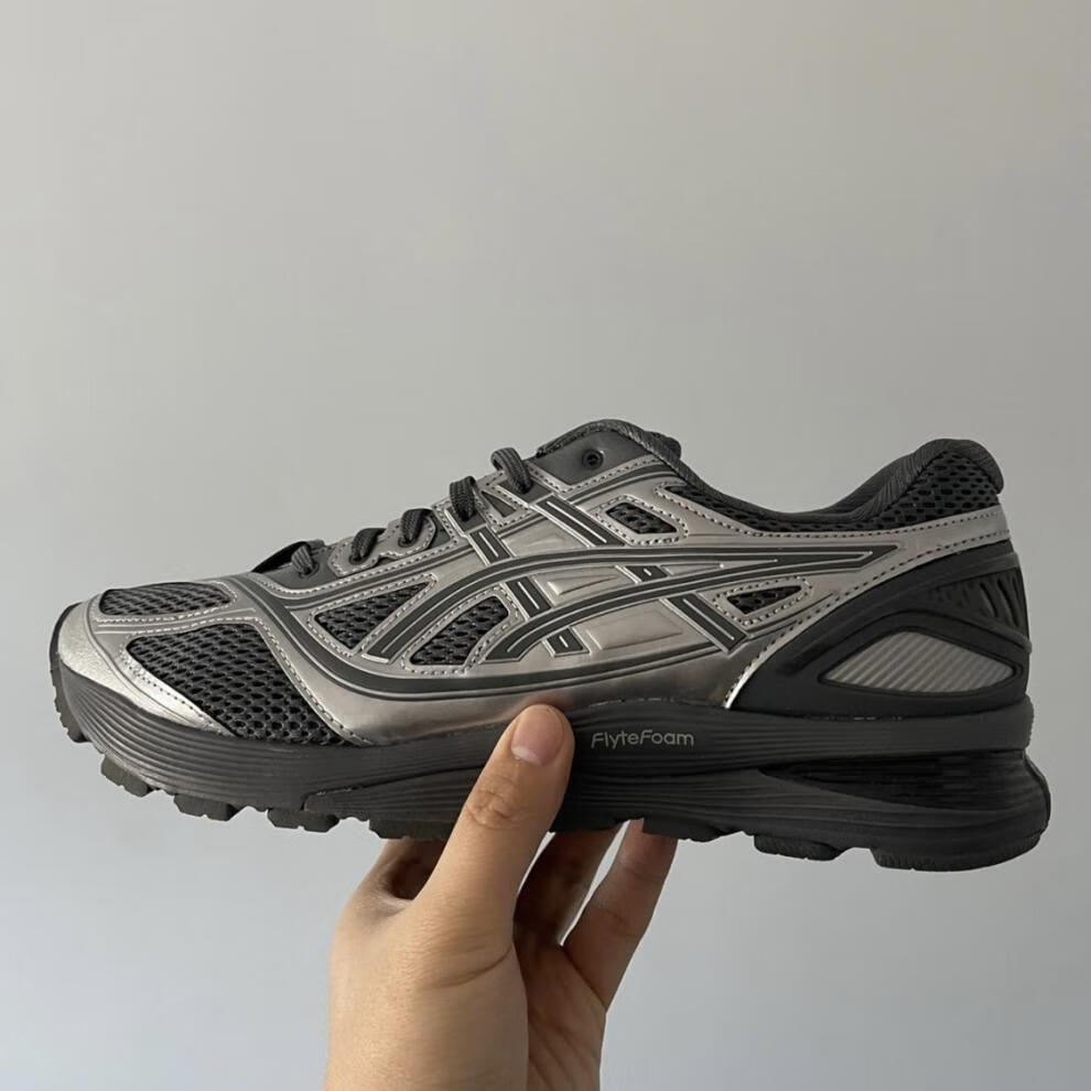 【官方旗舰】kiko鞋2022春夏季联名款kiko kostadinov复古减震银色鞋