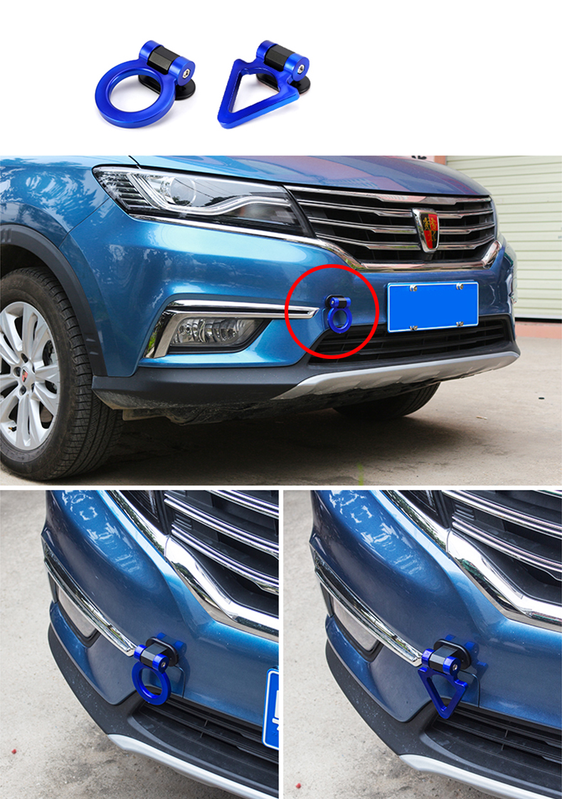 黄色三角形 拖车钩一个【图片 价格 品牌 报价】-京东