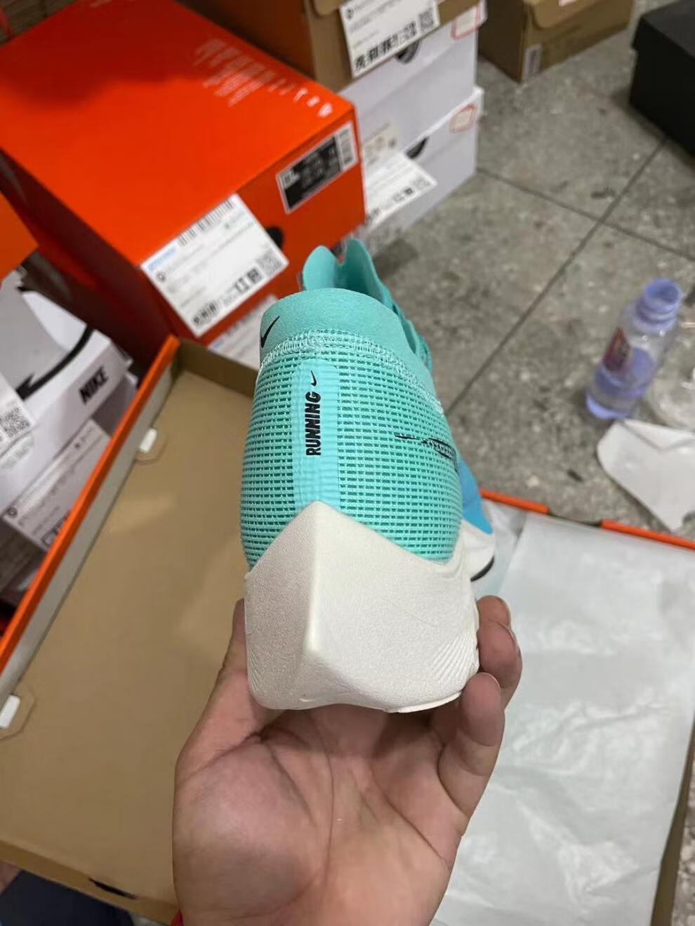 zoomx vaporfly3 next%fly2 蝉翼马拉松运动鞋实战碳板跑步鞋 马拉松