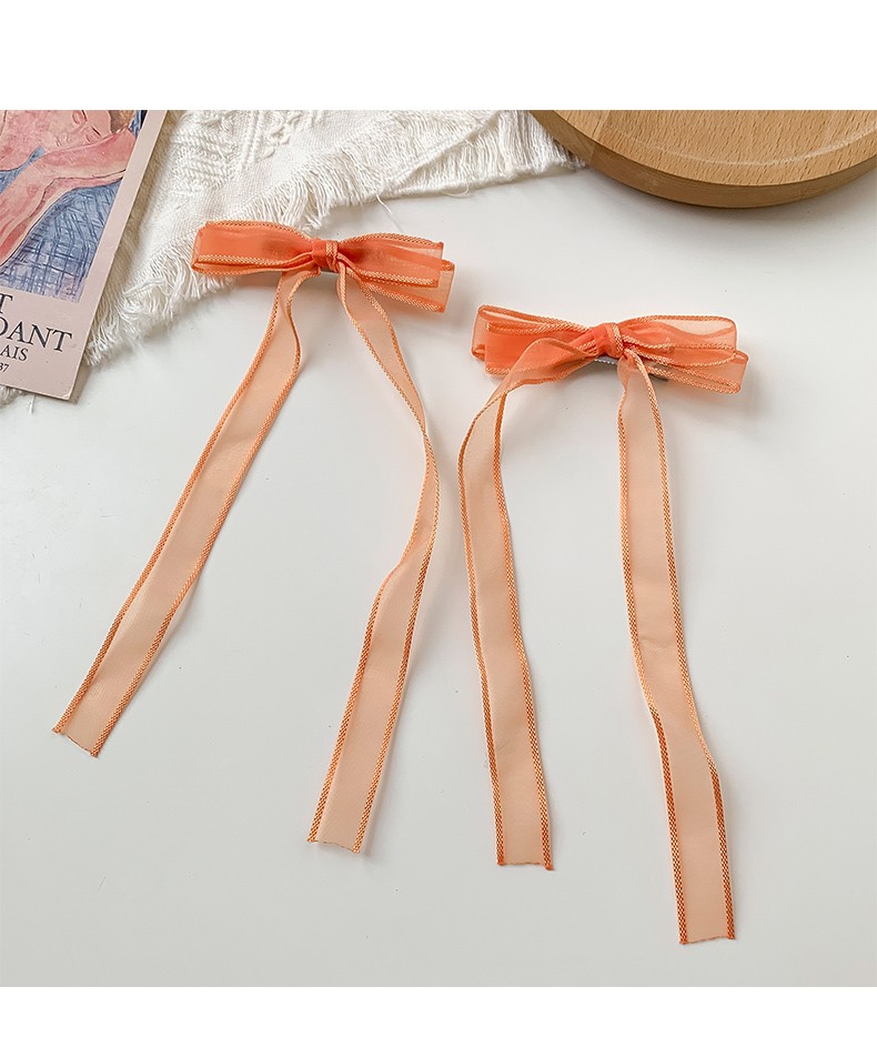 beautiful princess彩绳发夹丝带头绳韩国ins绑带发绳脏辫神器儿童