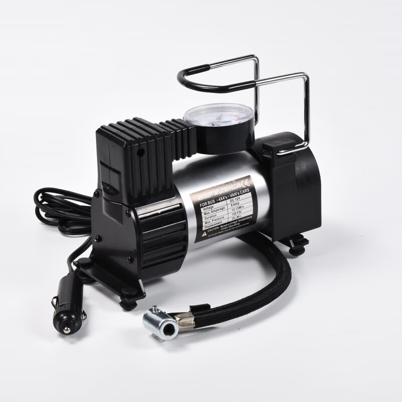 车载充气泵汽车打气泵车载充气泵汽车12v便携高速轮胎打气泵小型车suv