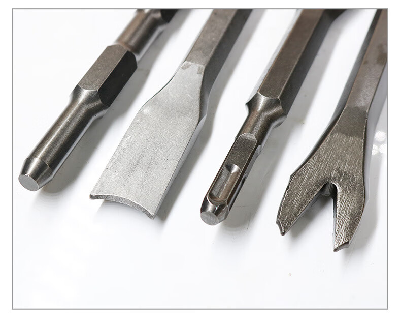 凿子扁凿拆铜神器拆旧电机铜线专用工具电镐电锤扁铲钢凿铲刀方柄电镐