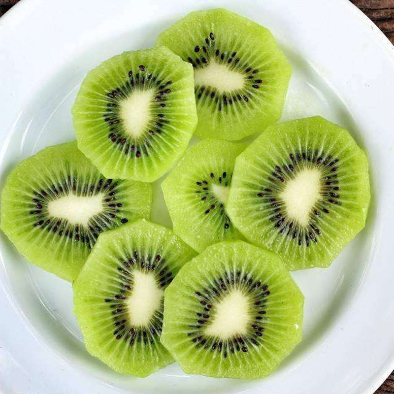 糖水猕猴桃罐头水果罐头烘焙方便食品 猕猴桃罐头425g/罐*12【图片