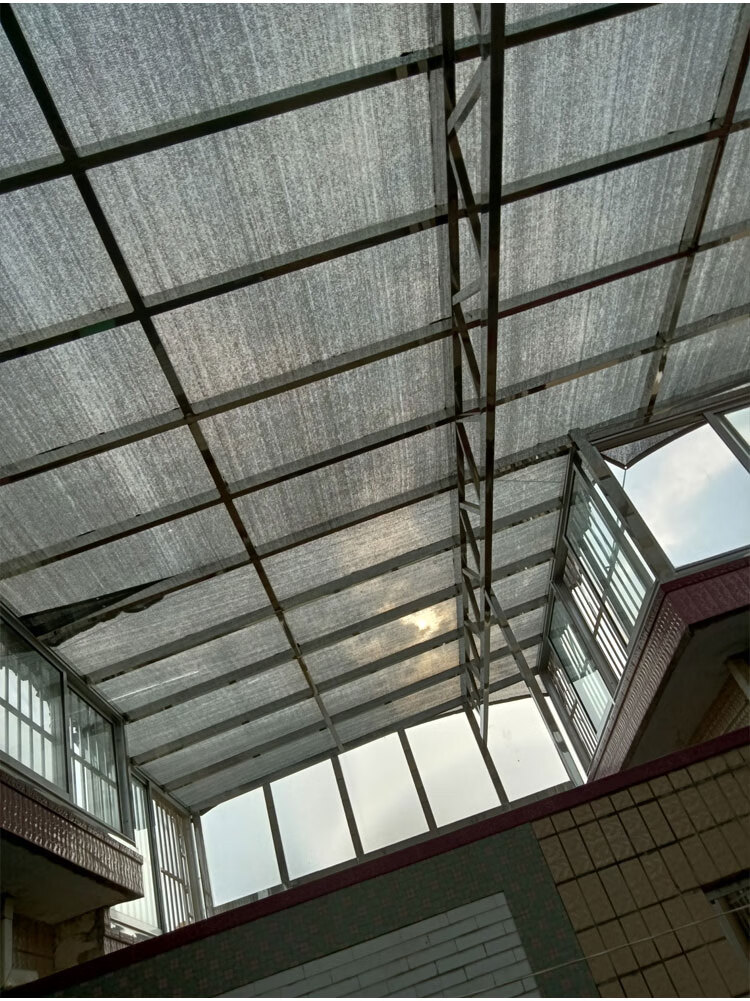 遮阳网防晒加密加厚遮光隔热抗老化花卉绿植户外庭院家用太阳车用加密