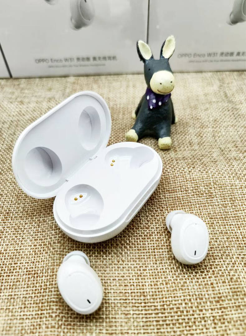 oppoencow31灵动版oppoencow31真无线蓝牙耳机奥烁encoair灵动版当天