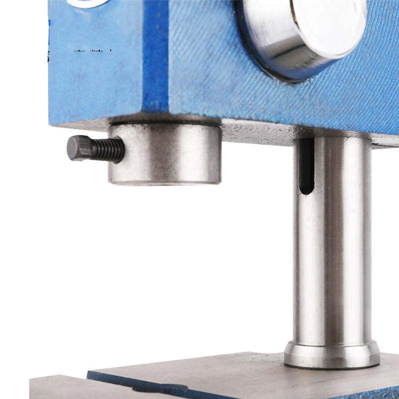 长友工业精密手动压力机手扳机手啤机桌面冲床机定制兮珍j0302a弹簧式