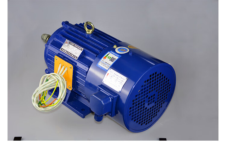 yvf2国标变频调速电机380v三相异步电动机3/4/7.