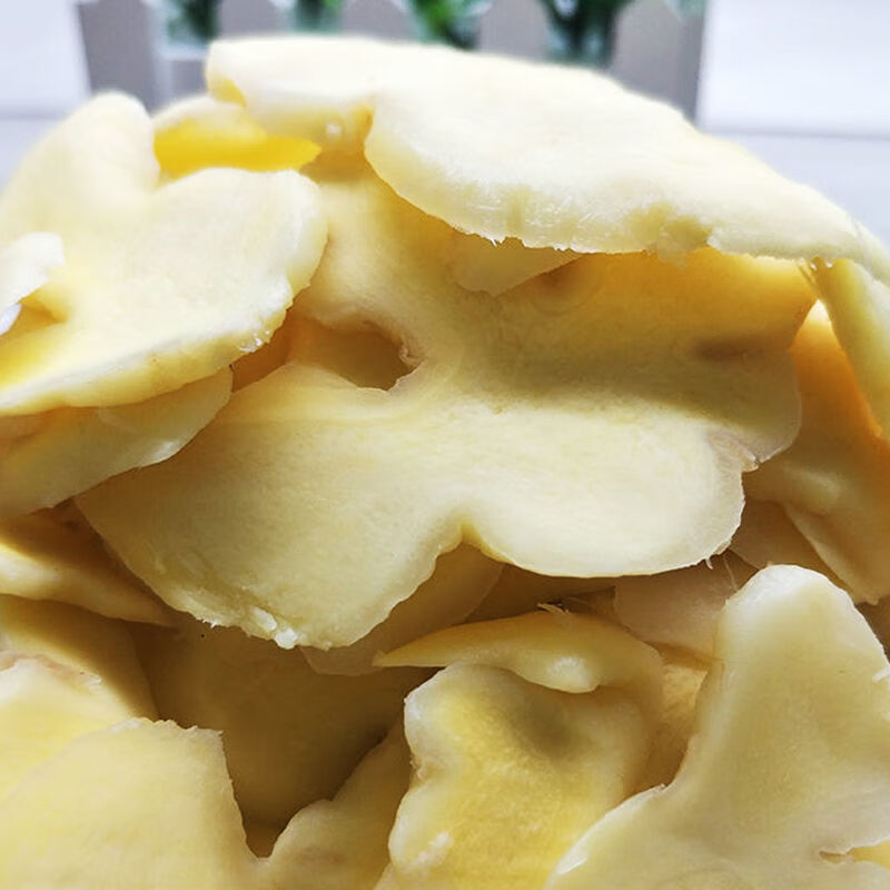 红姜片红姜丝红姜砣本色姜水姜湿姜五味姜嫩姜湖南家乡特产零食 湿红