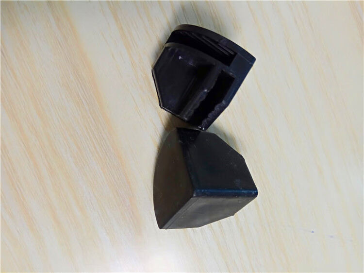 塑料衣柜卡扣 十字固定扣简易树脂组装鞋柜连接卡子接头通用配件 白色