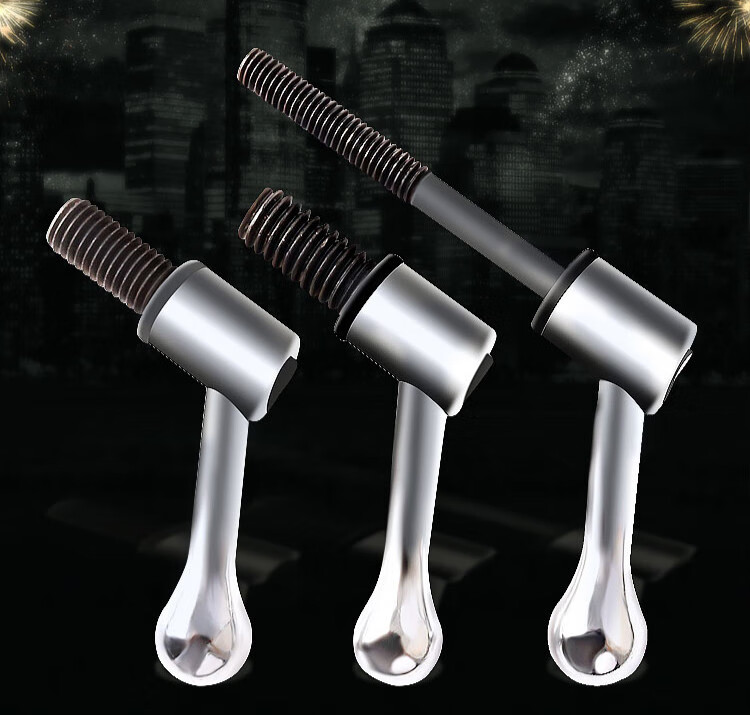 炮塔铣床配件m8铣床手柄主轴锁紧手柄螺丝12工作台可调把手手柄工作台