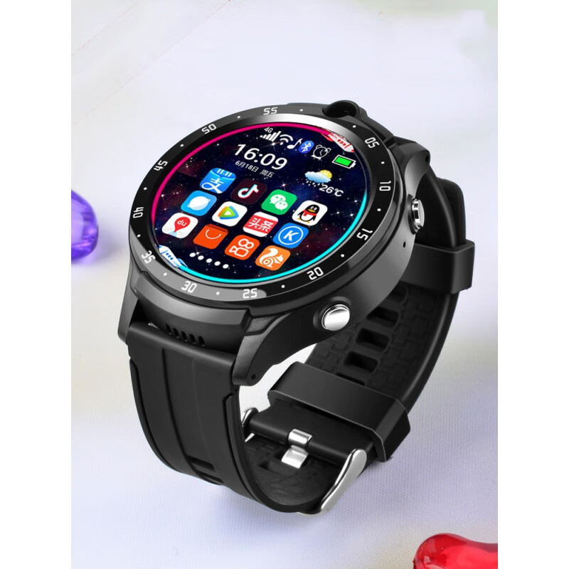 华为huawei智选通用gt3pro可插卡手表学生电话智能手机插卡微信圆屏