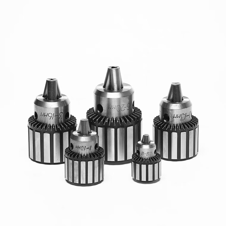 上海马牌钻床台钻摇臂钻钻夹头113b16扳手式钻夹头316b18066mmb10