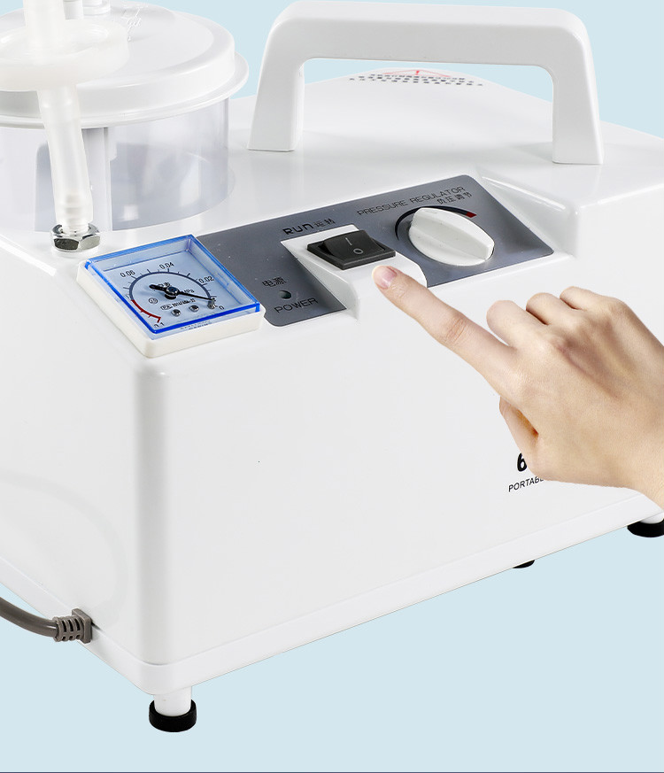 电动吸痰器家用用老人瘫痪病人抽排吸痰机儿童婴儿负压吸引器 100根