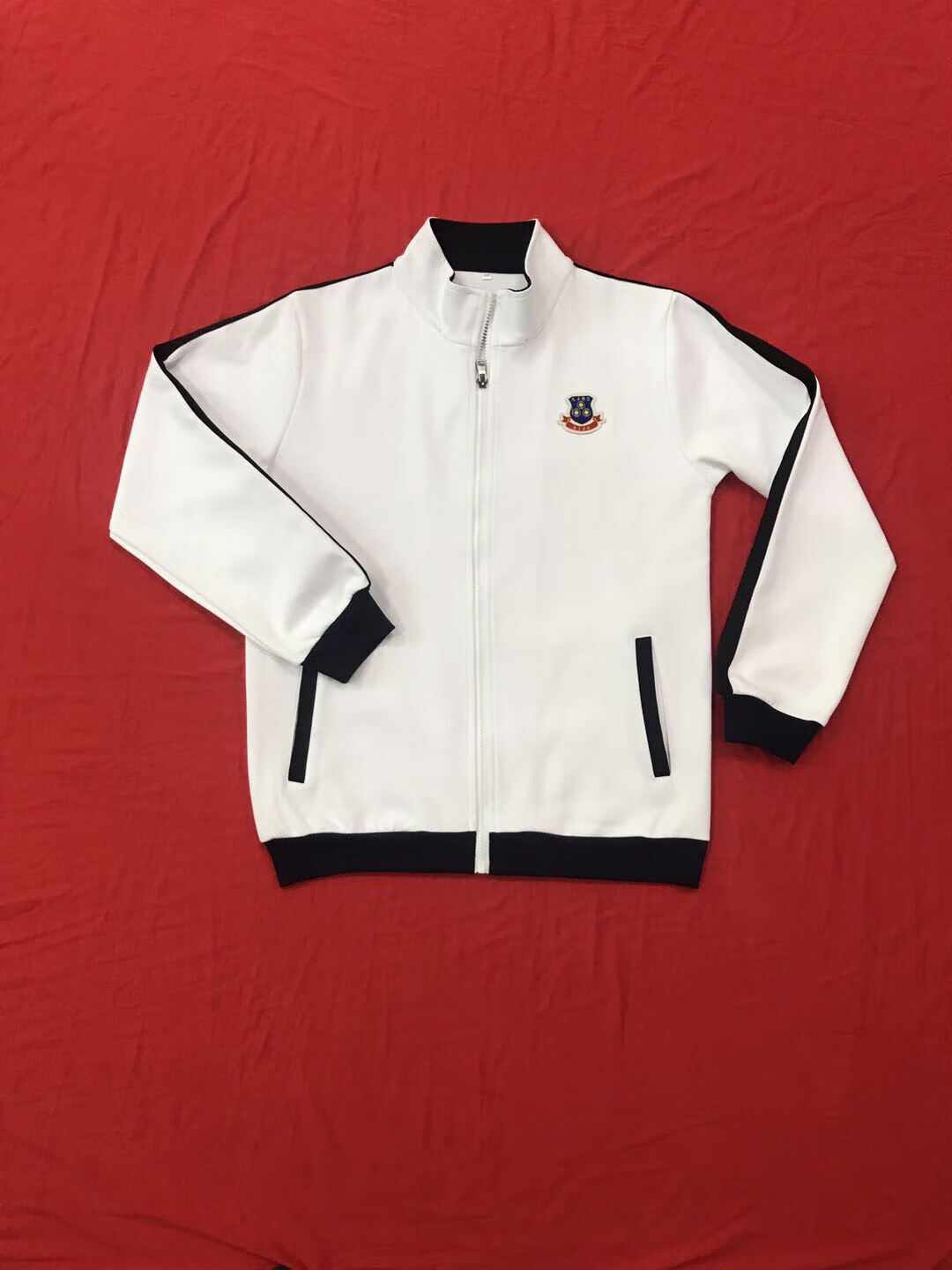 东莞市光明中学校服光实验校服光明直营小学中学高中 秋冬长裤 120