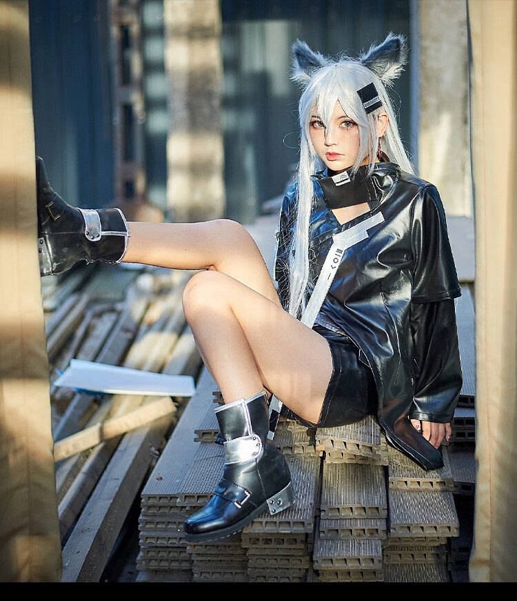 cosplay周边罗德岛拉普兰德cos服套装全套拉普兰德cos服套餐1衣服套装