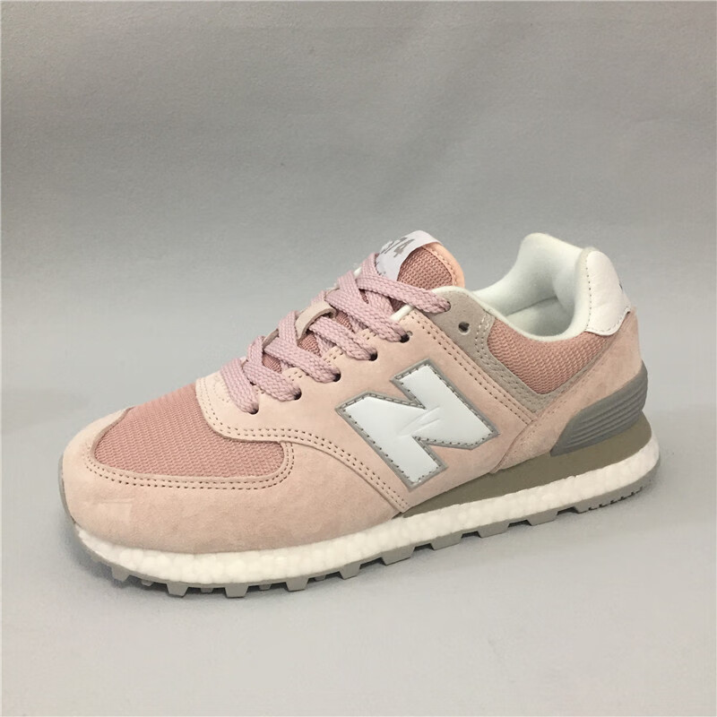 new balance新百伦574女鞋时尚ins潮学生百搭跑步鞋复古男鞋轻便减震