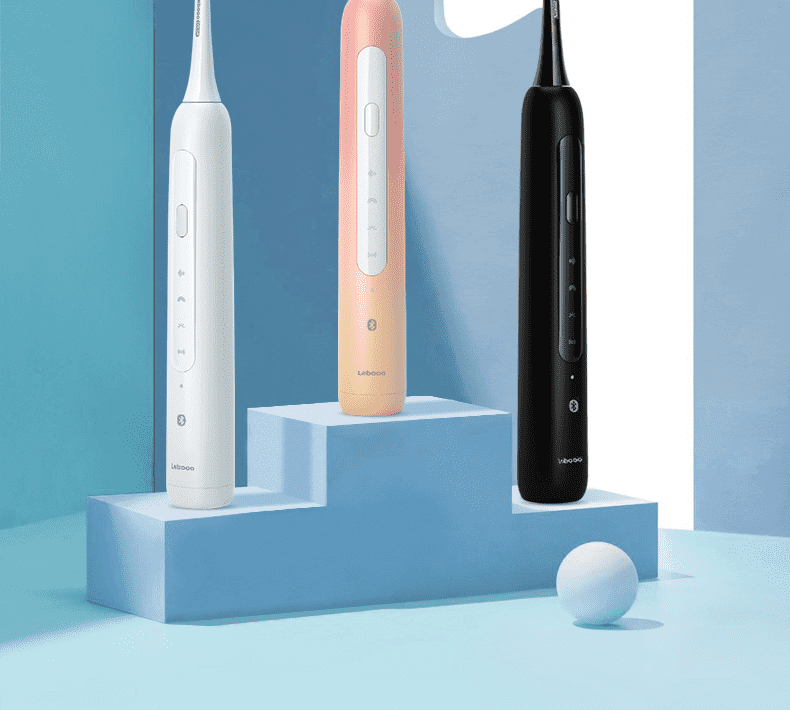 华为智选力博得智能声波智能电动牙刷优漾huaweihilink生态产品高频