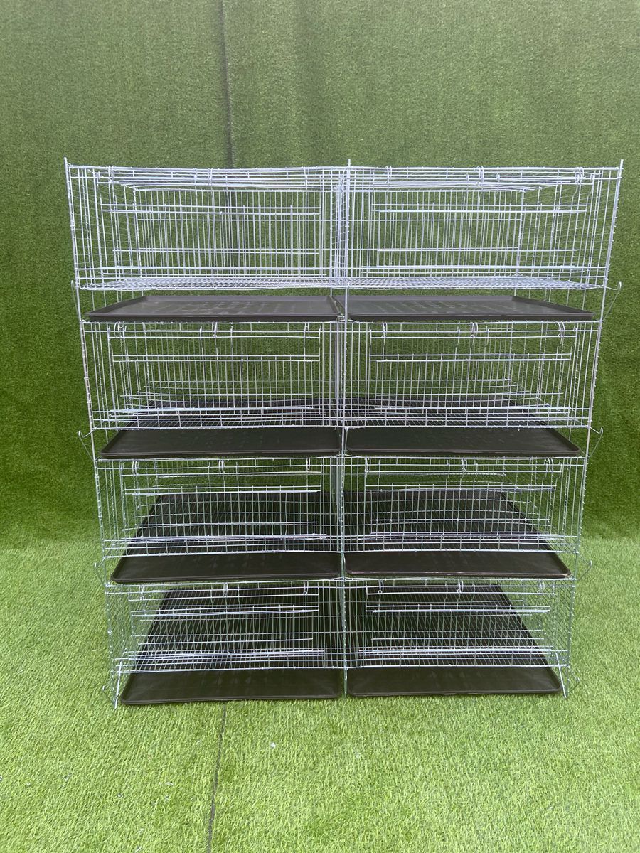 加密小鸡笼育雏笼养殖雏鸡笼子鹌鹑笼鸭苗小鸭子笼芦丁鸡笼子boussac