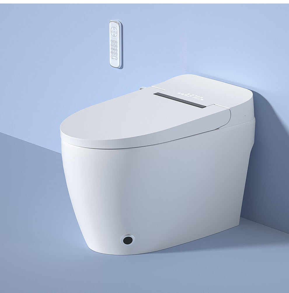 bto日本马桶即热式声控无水压要求限制坐便器一体机式智能g7a版标配