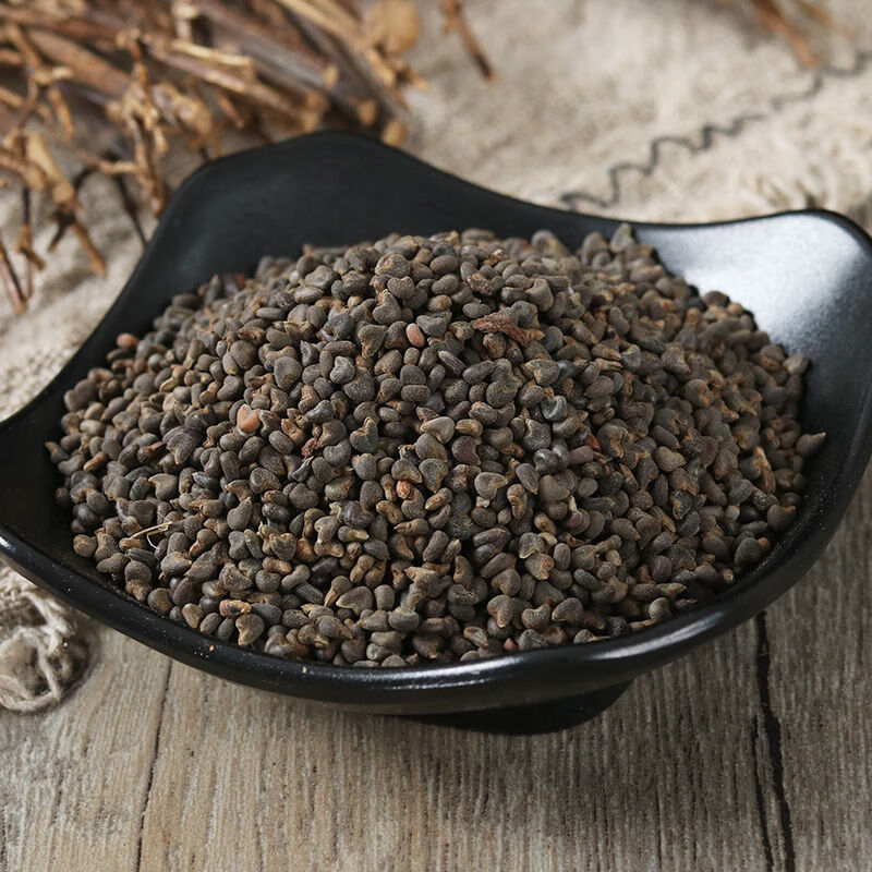 冬葵子野生冬葵籽 葵子 葵菜子店铺大全 5克(试用装)只有一点【图片