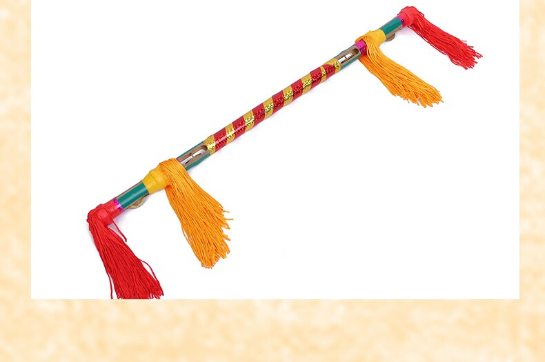 京选好物打钱杆打连响花棍莲湘棒中老年广场舞厢子金钱棍铜钱舞道具