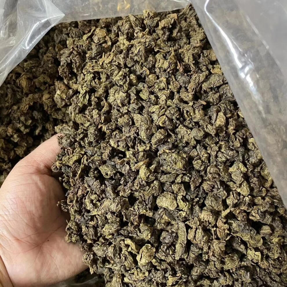 奇楠茶叶沉香养生茶叶奇楠沉麦趣丰 红色礼盒装500克【图片 价格 品牌