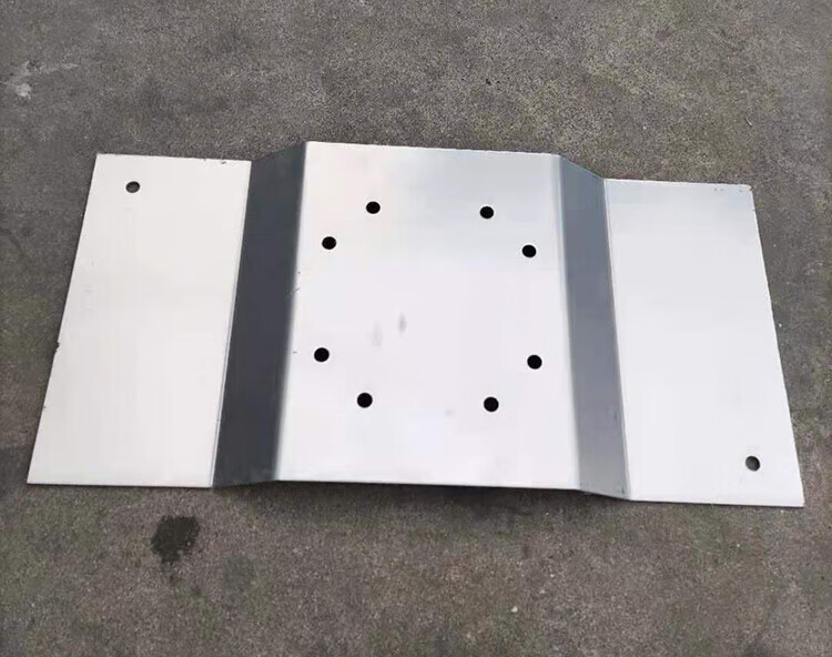 萃贵 桁架底座室内背景支撑配重底板舞台衍架铁板固定件加重广告行架