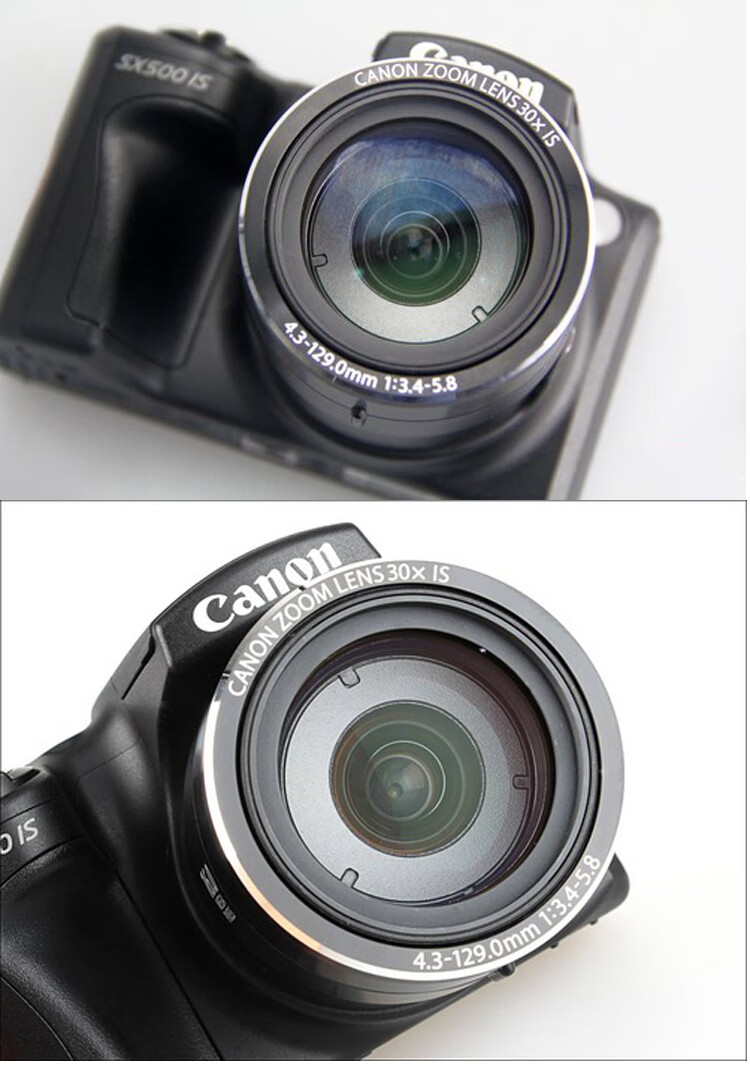 佳能(canon)【京选】canon/powershot sx500 is sx510高清长焦单反 sx
