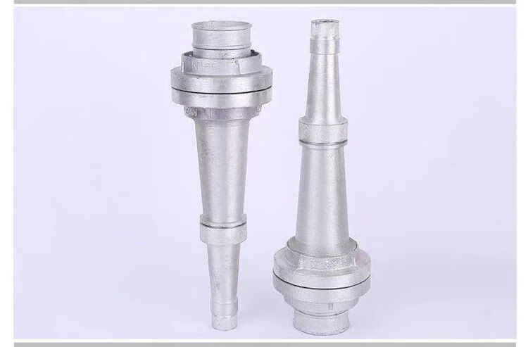 消防水多功能喷头2寸25寸开花喷雾直流水花洒加厚高压50消防水头6565