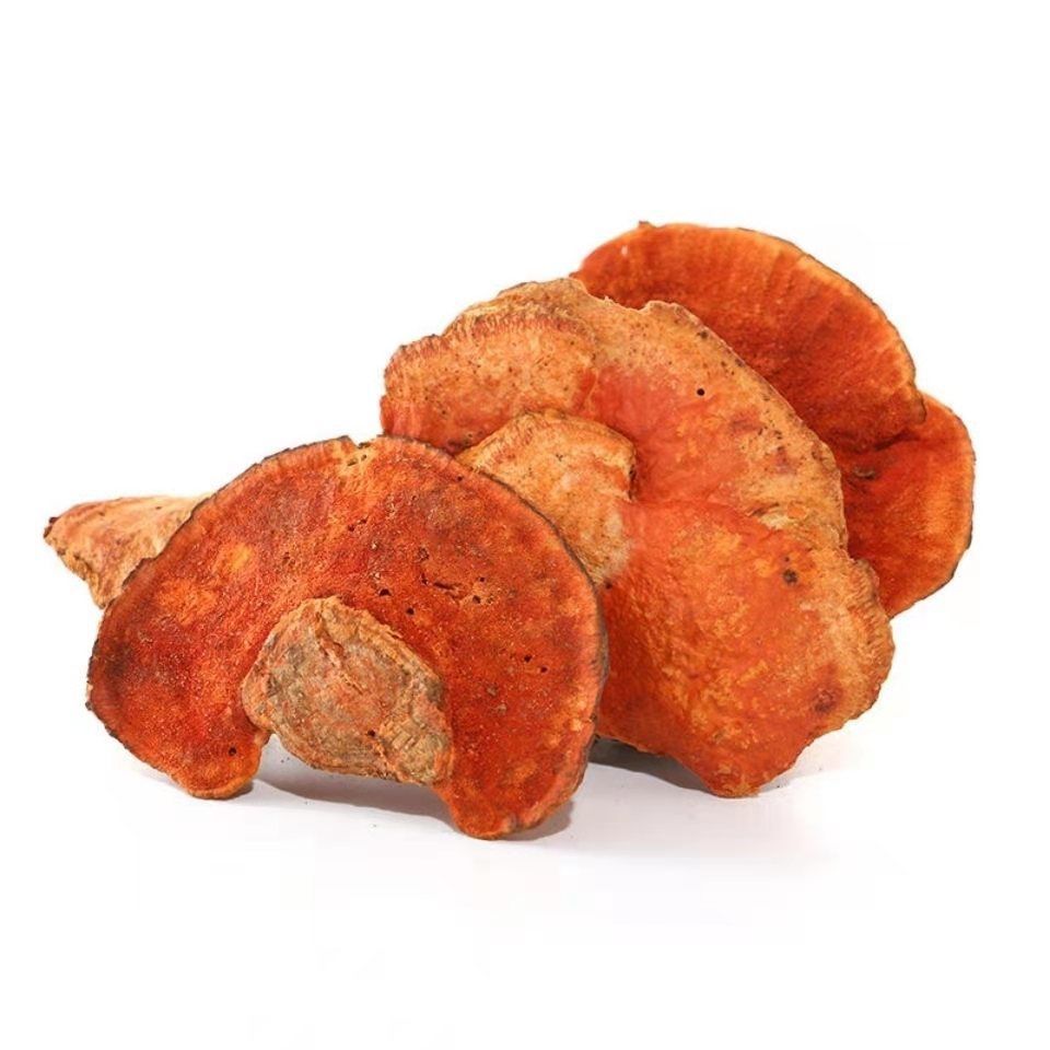 中药材野生牛樟芝,牛樟菇,红樟芝,货真价实大货 250克【牛樟芝 半斤装