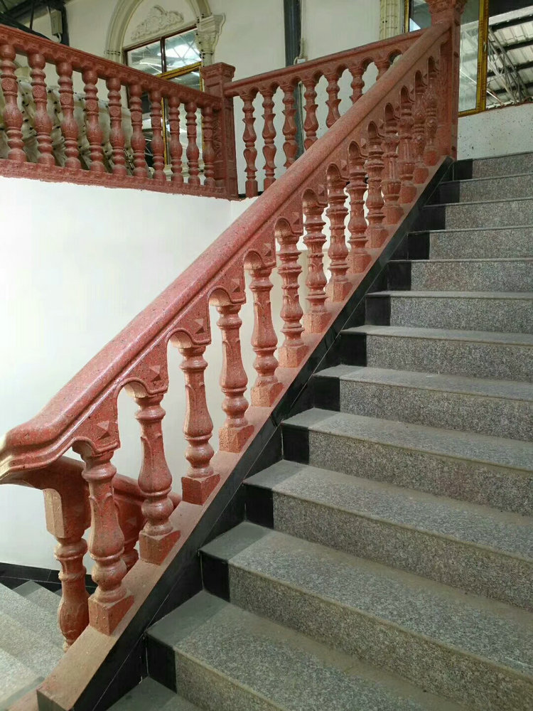 罗马柱模具建筑用水泥楼梯扶手模具水泥楼梯扶手罗马柱模具现浇85公分