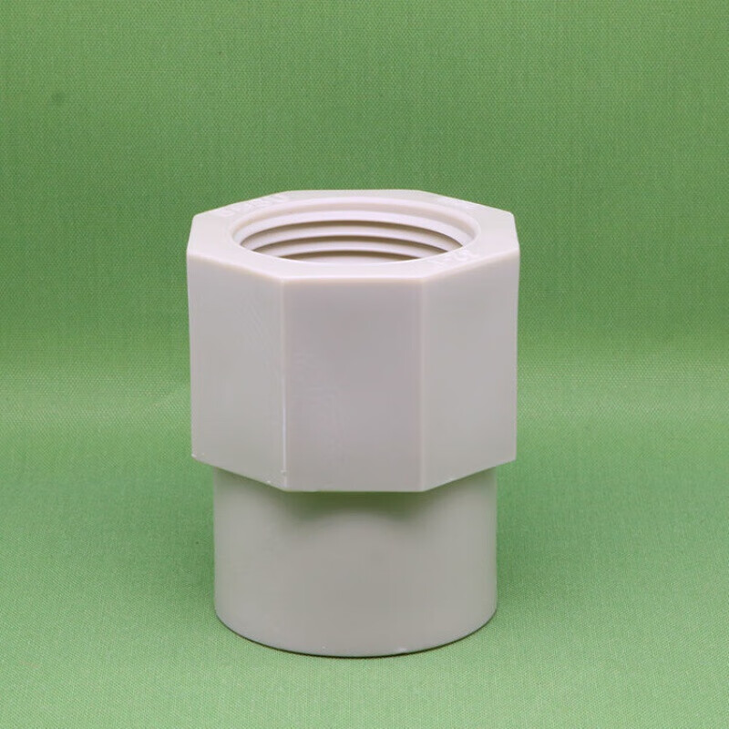 pp外丝直接内丝直接2025324050637590ppr全塑料外丝直接63x2寸外丝