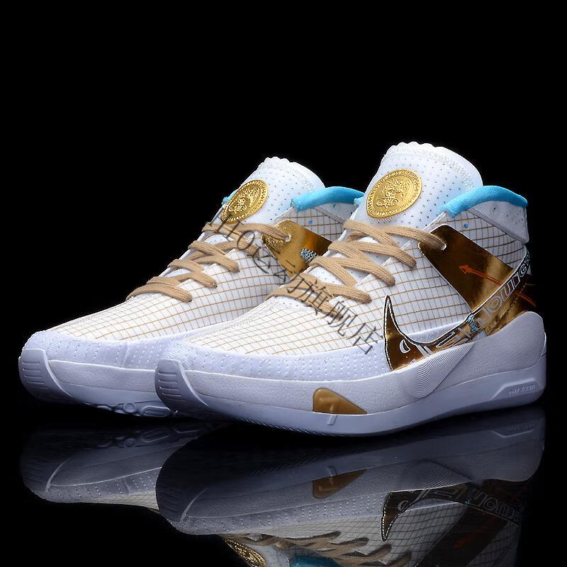 【公司级】纯原正确版 杜兰特kd13篮球之星zoom战12代休闲白金实战14