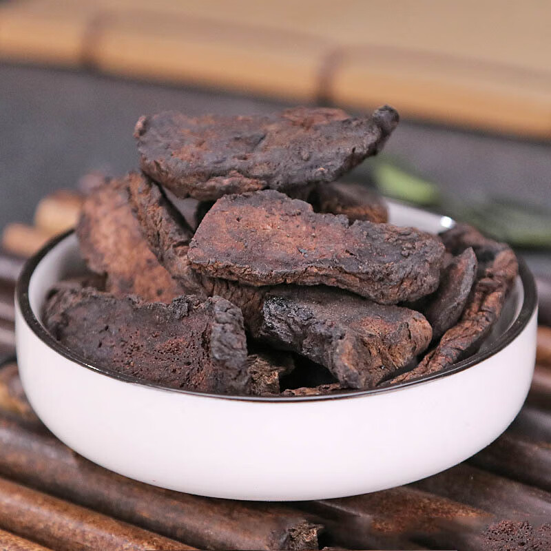 同仁堂生地黄中药材精选正宗500g新鲜怀生地黄河南焦作特产无硫怀地