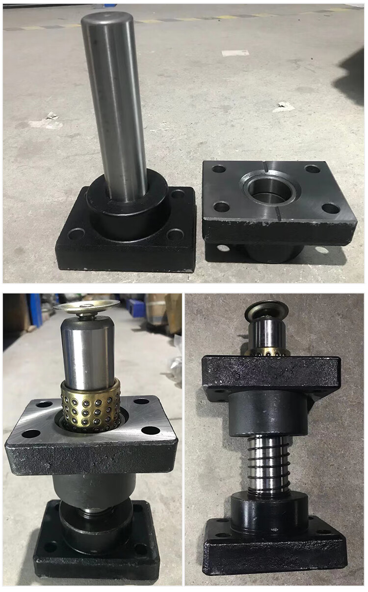 冲压模具五金外独立导柱组件tub滑动tur导柱导套定做20 45 60 酒红色