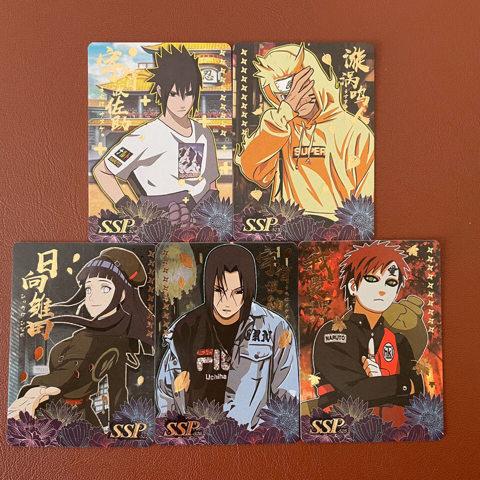 火影忍者卡片小恐龙鸣人xr 稀有卡ssp sp cp ur 八弹ssp锄田【图片