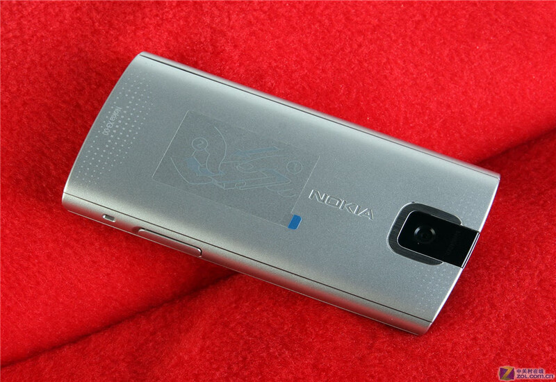 nokia诺基亚x300滑盖按键听歌怀旧收藏学生备用酒红色移动版套餐一128