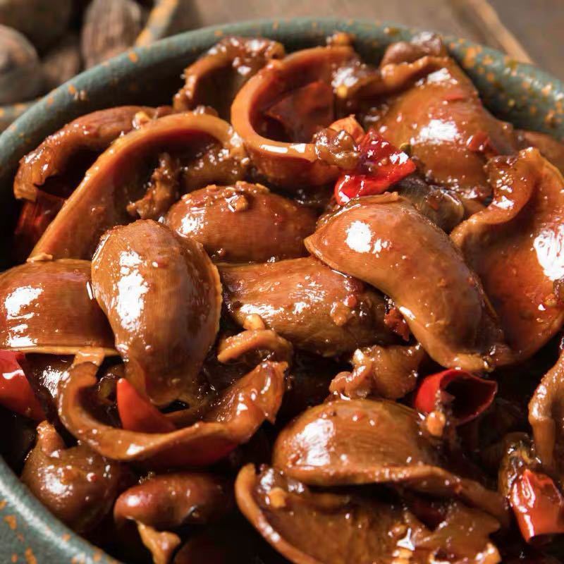 新鲜鸡胗冷冻鸡胗鸡肫鸡胃鸡内脏批发4斤装烧烤火锅食材卤味批发生鲜