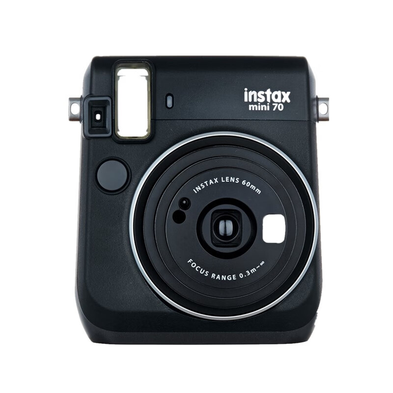 富士(fujifilm)instaxmini70拍立得方形傻瓜相机一次成像 green绿色