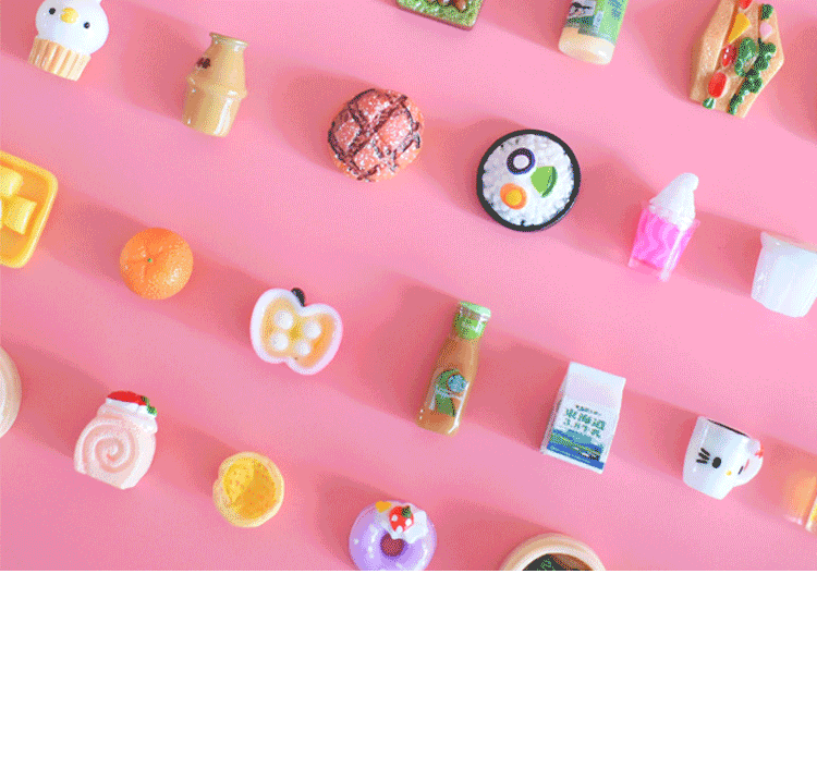 盲盒迷你盲袋微缩超市盲袋迷你食物饮料食玩盲盒幼儿园小学生开学礼物