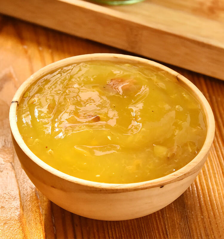 冰花酸梅酱烤肉蘸料双合烧烤鸭酱叉烧酱酸甜酸梅酱烧鹅酱酸梅果酱双合