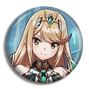 异度之刃2周边异度之刃2游戏周边徽章吧唧异度神剑2莱克斯焰尼娅光花