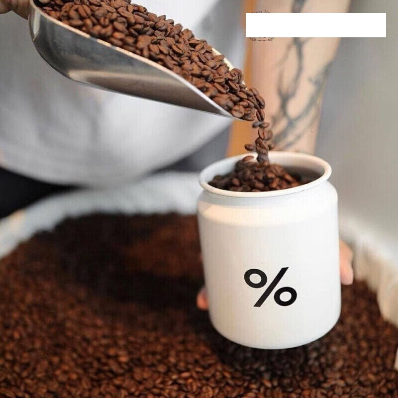 预售45天arabica百分号咖啡豆综合豆blend单品豆soe网红单品豆adado