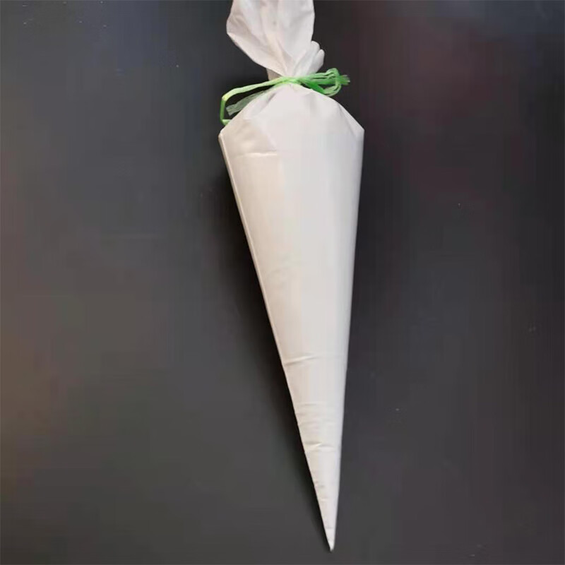 裳淇瓷砖外墙建筑专用勾缝袋大号加厚填缝袋水泥袋三角袋塑料灌浆袋子