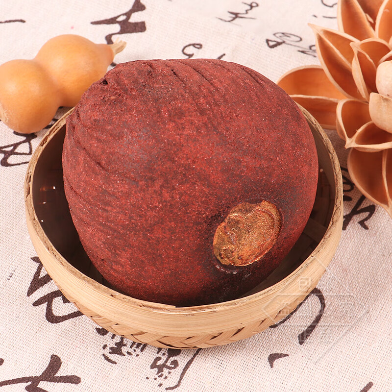 北京同仁堂皇冠血竭中药材 麒麟竭 皇冠牌 血竭王 印尼进口含量高 100