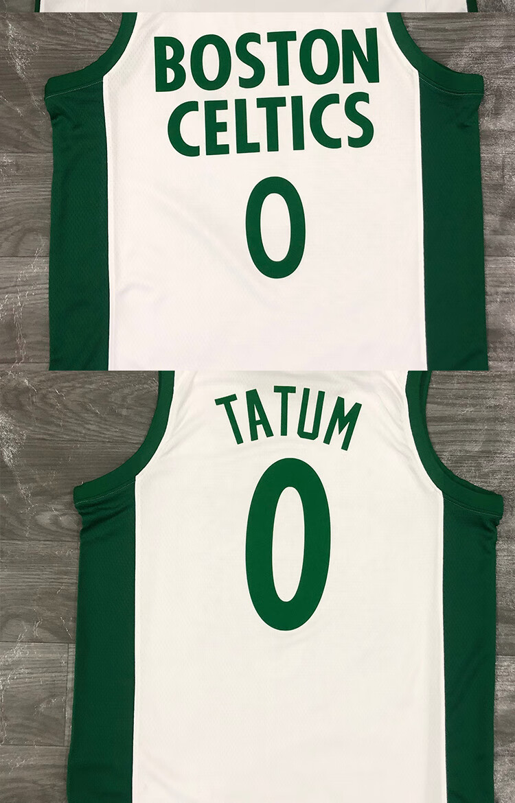 滕讯体育nba旗舰 凯尔特人11号球衣球裤套装城市版0塔图姆7布朗沃克