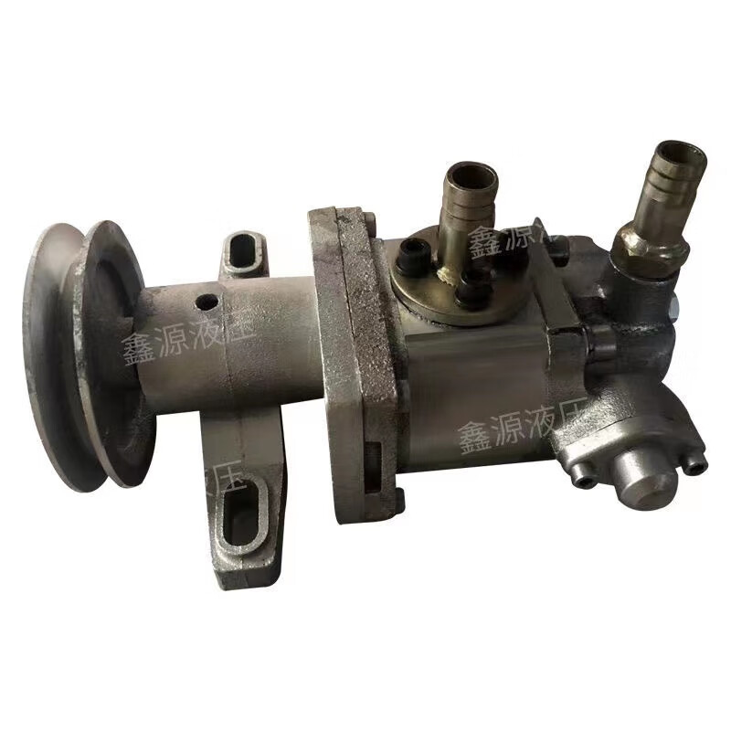 农用柴油三轮车液压泵总成五征三轮车升降起重泵五征液压动力机泵