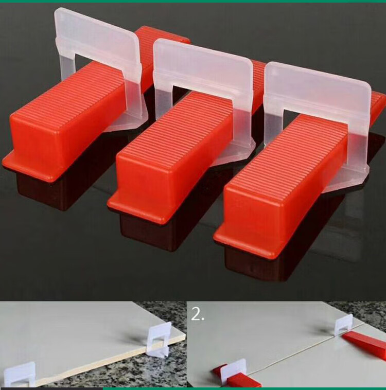 科适(kesszal) 瓷砖找平器卡子卡扣墙砖调平器神器贴地砖贴瓷砖工具