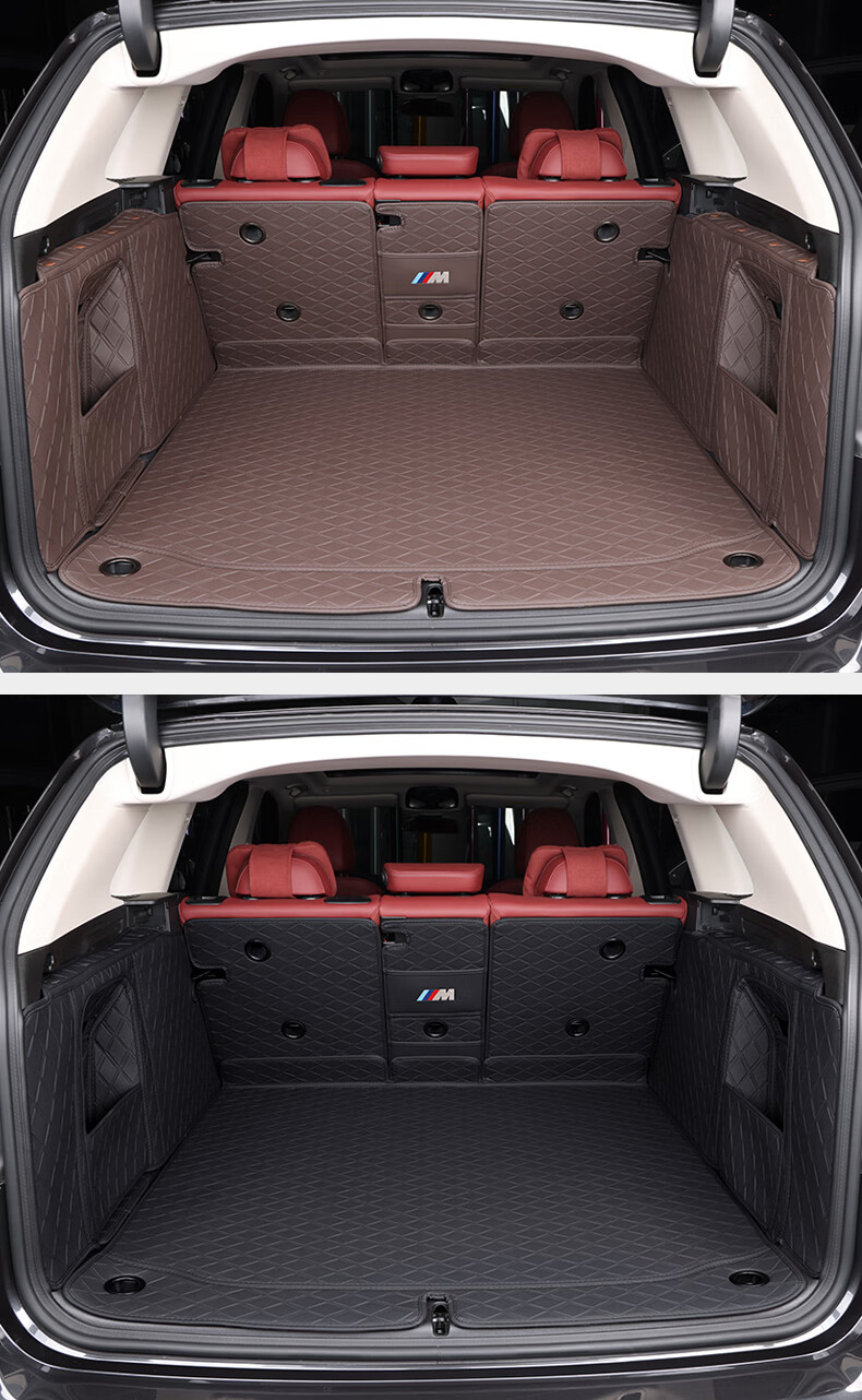 适用于2022款全新宝马x3后备箱垫18-22新全包围i尾箱垫子套件车内饰